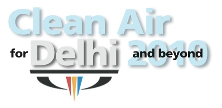Air Quality Forecast for Delhi Commonwealth Games