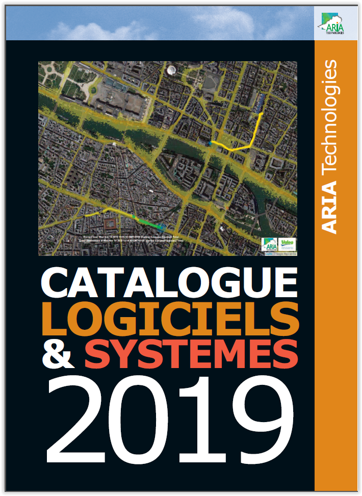 Catalogue logiciels