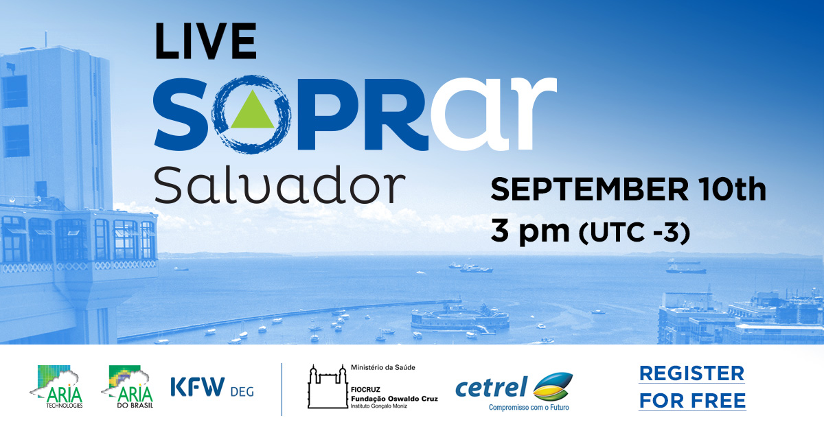 <br /><br /><br /><b>Système de prévision de la qualité de l'air (SOPRAR/Salvador)</b>